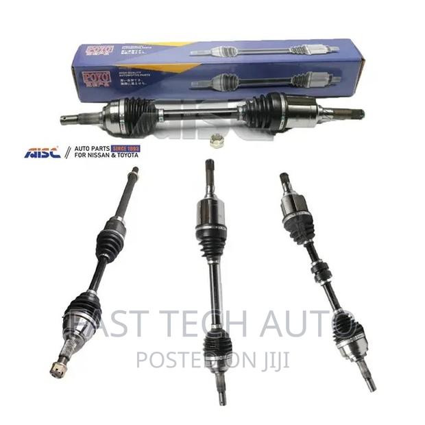 Toyota Fielder Drive Shaft