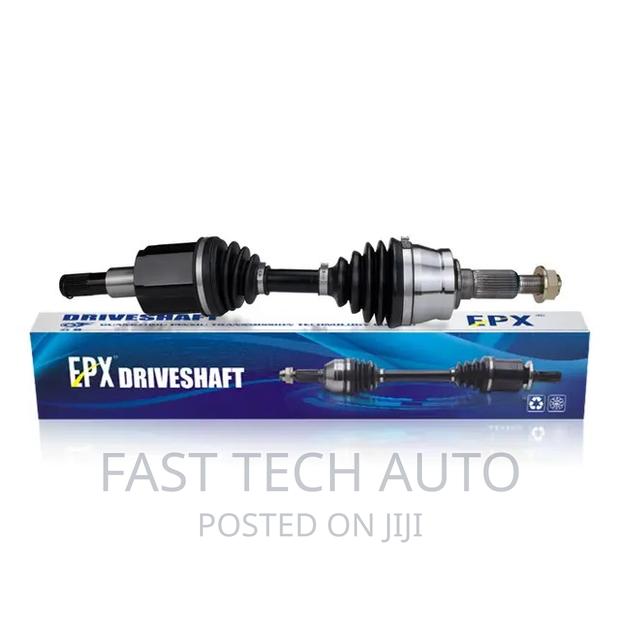 Toyota Axio Drive Shaft - main view