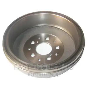 Toyota Carina Rear Drum