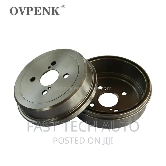 Toyota Ae91, 100, and 110 Rear Drum