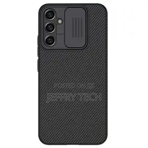 Protect Camshield PRO GALAXY A34 5G Black