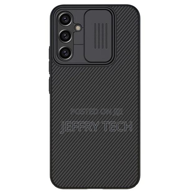 Protect Camshield PRO GALAXY A34 5G Black - main view
