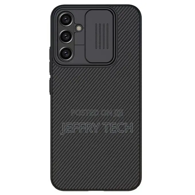Protect Camshield PRO GALAXY A34 5G Black
