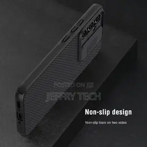 Protect Camshield PRO GALAXY A34 5G Black