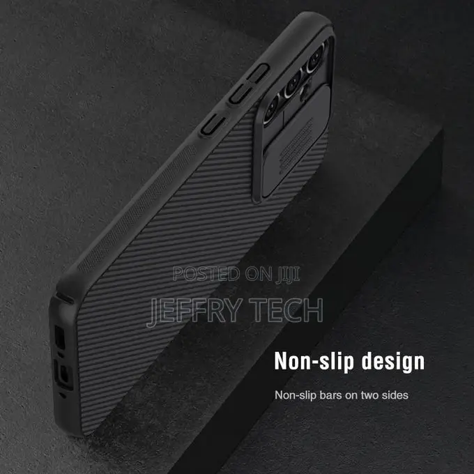 Protect Camshield PRO GALAXY A34 5G Black