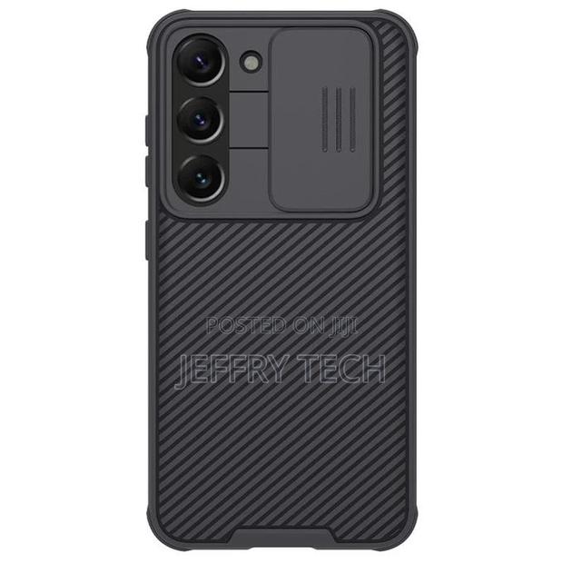 Samsung Galaxy S23 Camshield Pro Slider Camera Close Open