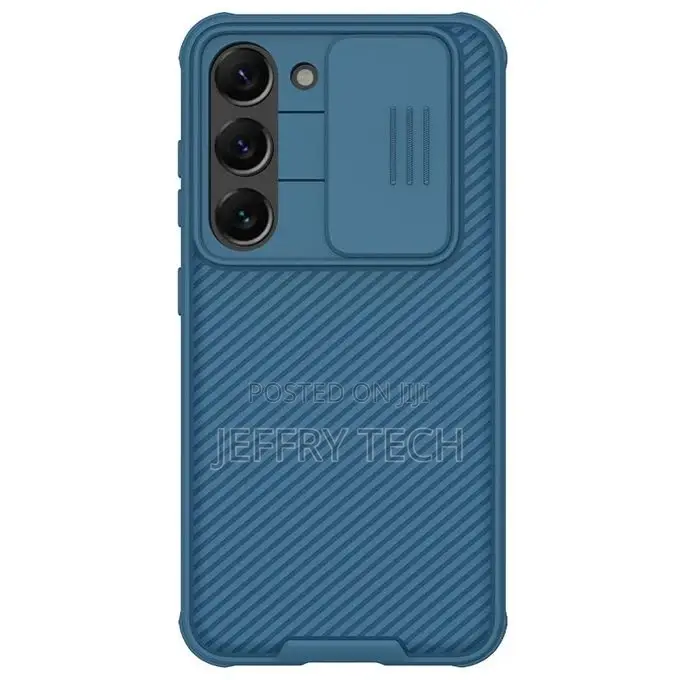 Samsung Galaxy S23 Camshield Pro Slider Camera Close Open