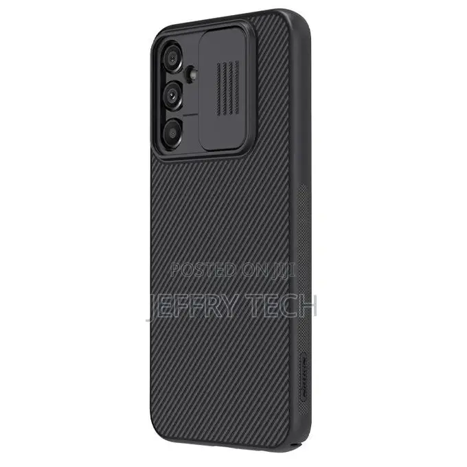 Samsung Galaxy A24 Sliding Camshield Holder Phone Case(