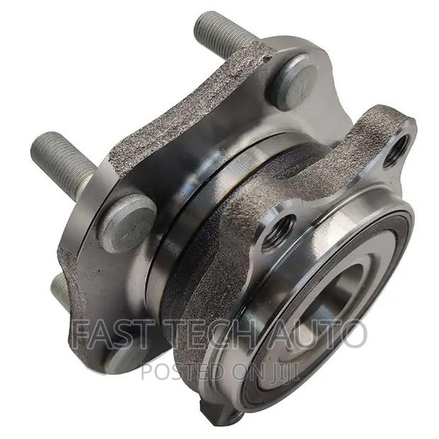 Nissan Xtrail Nt32 Wheel Hub