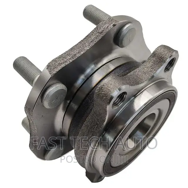 Nissan Xtrail Nt32 Wheel Hub