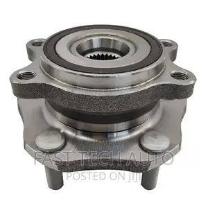 Nissan Xtrail Nt32 Wheel Hub