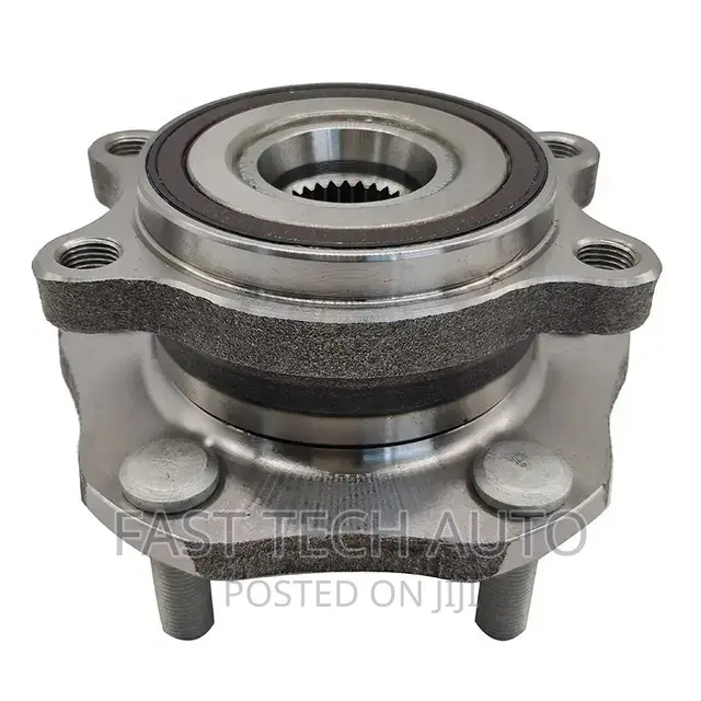 Nissan Xtrail Nt32 Wheel Hub