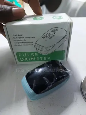 Pulse Oximeter Rechargable - Adult.