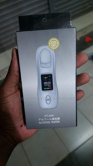 Alcohol Tester XY-A80. - thumbnail 2