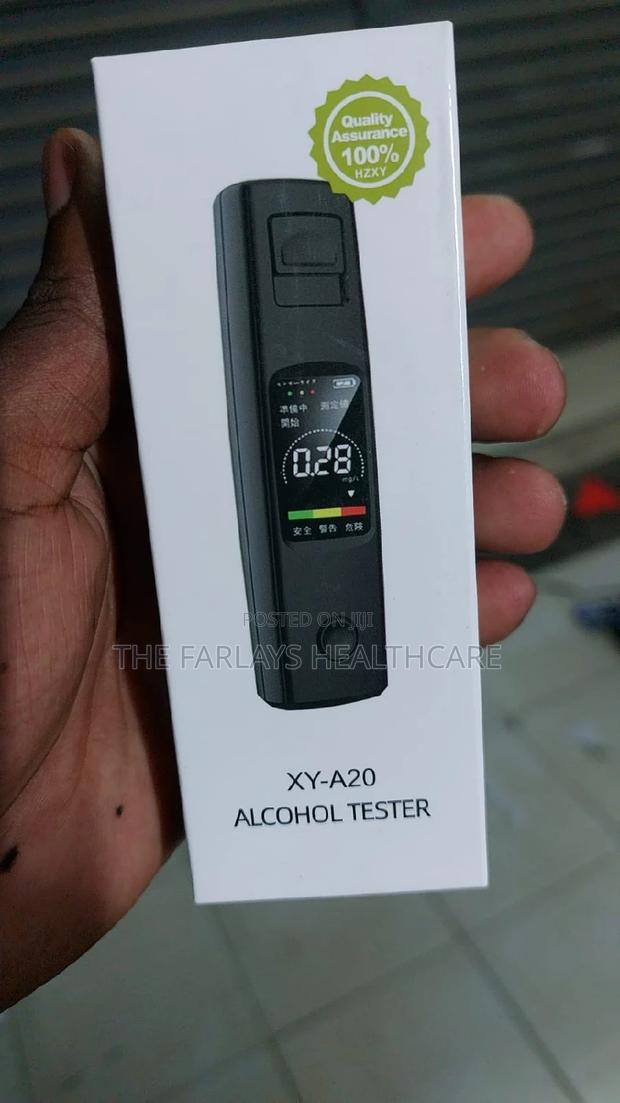 Alcohol Blow. - main view