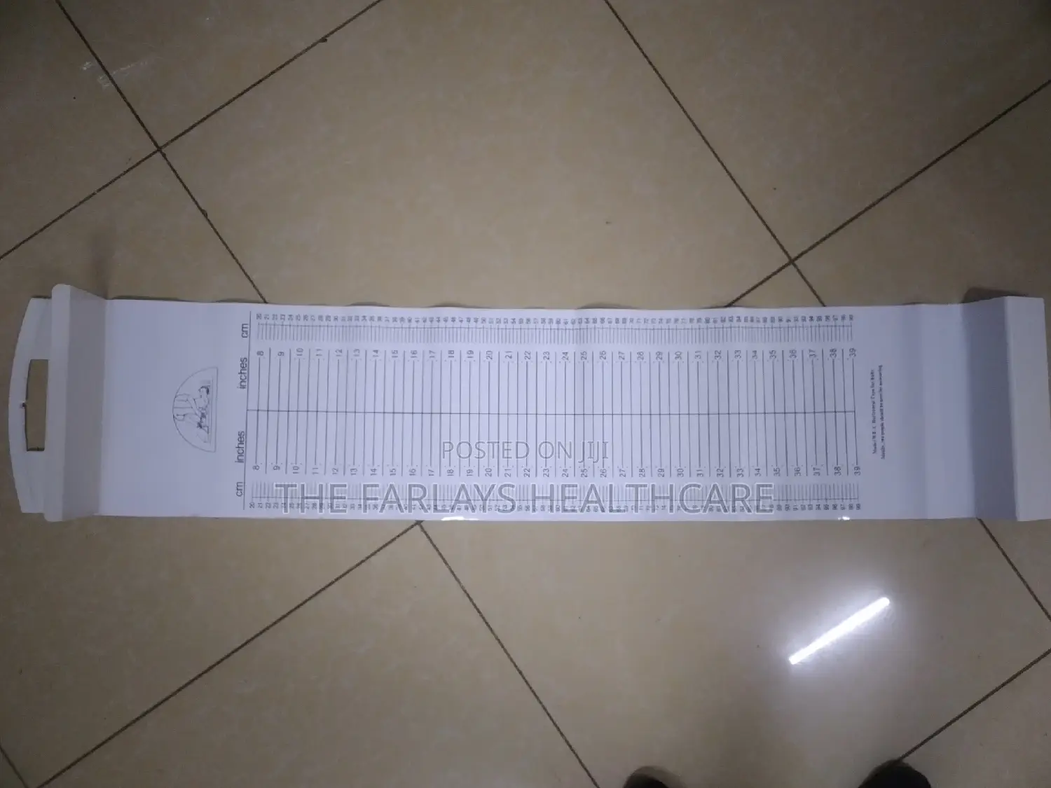 Infantometer / Infant Scale Metre.