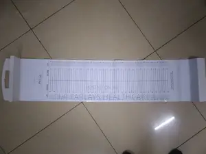 Infantometer / Infant Scale Metre.