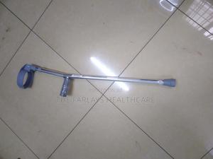 Elbow Crutch 1pc. / Crutches - thumbnail 2