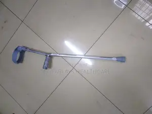 Elbow Crutch 1pc. / Crutches