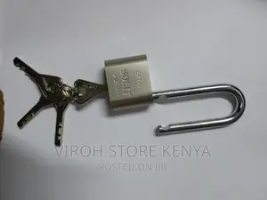 40mm Solit Long Neck Padlock