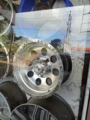 Rims Size 16 for Landcruser