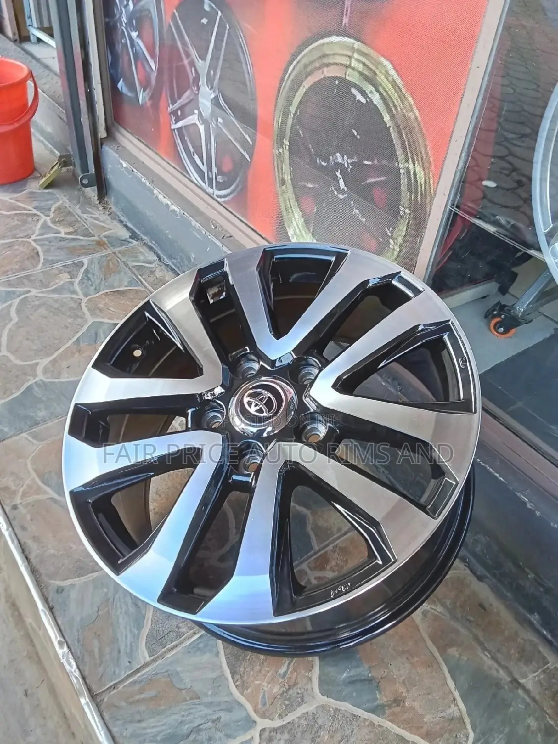 Rims Size 20 for Landcruser V8