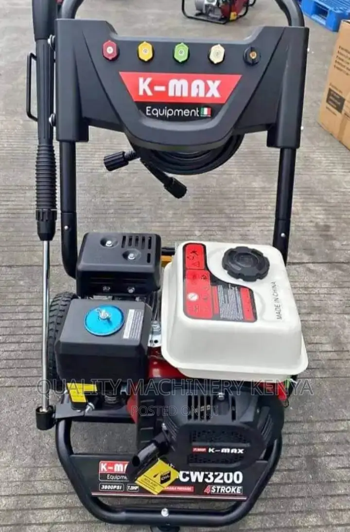 Best Quality Car Wash Machine Petrol Powered in Nairobi Central