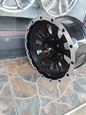Rims Size 16/6/139 Prado,Stuff,Hilux,Dmac