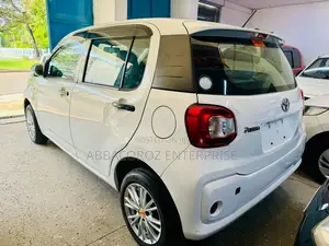Toyota Passo 2016 Off white
