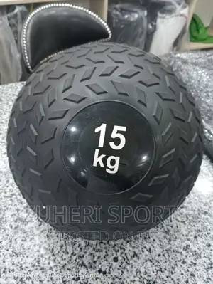 15kg Slam Ball Medicine Ball