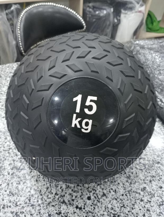 15kg Slam Ball Medicine Ball