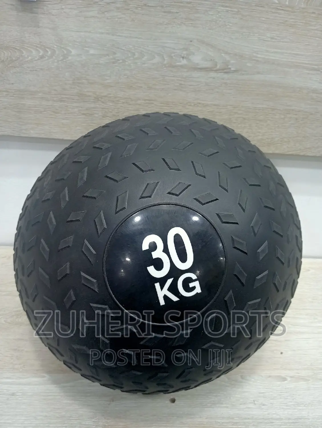 30kg Slam Ball Medicine Ball