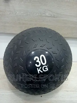 30kg Slam Ball Medicine Ball