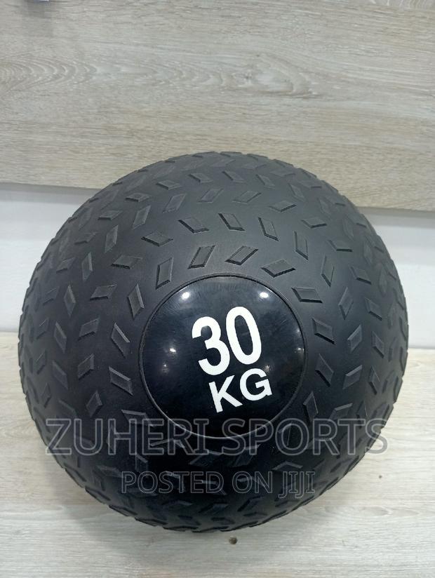 30kg Slam Ball Medicine Ball