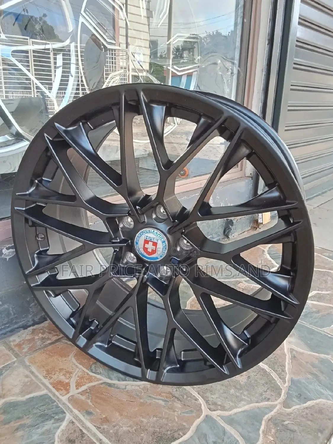 Rims Size 18 Yy Sports