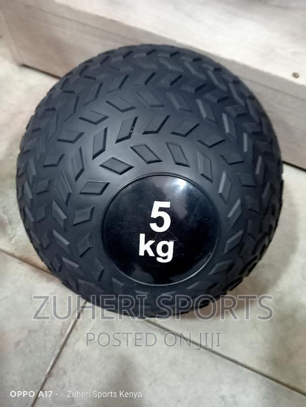 5kg Slam Ball Medicine Ball