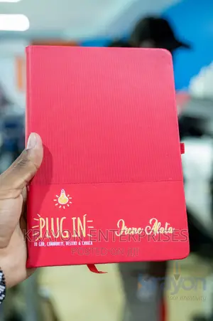 Quality UV Notebok Printing