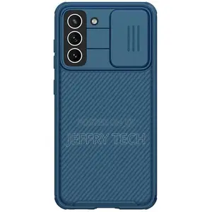 Shockproof Camshield Case for Samsung Galaxy S21 FE 2021 Ca