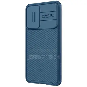 Shockproof Camshield Case for Samsung Galaxy S21 FE 2021 Ca