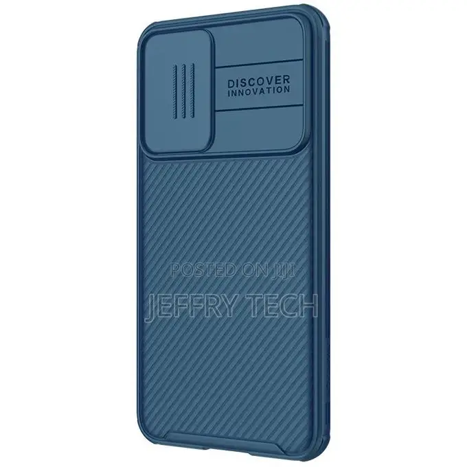 Shockproof Camshield Case for Samsung Galaxy S21 FE 2021 Ca