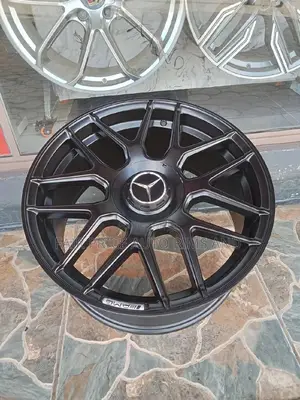 Rims Size 17,18 and 19 Sports for Prado,Hilux,Stuff,Patrol,