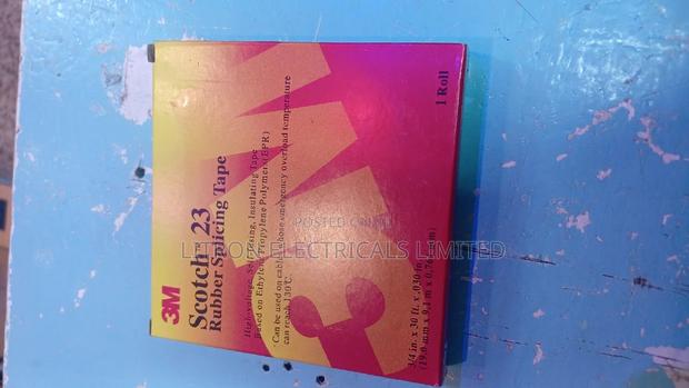 Rubber Splicing Tape - main view