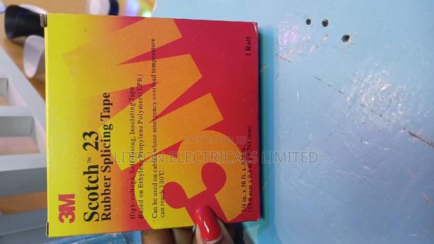 Rubber Splicing Tape - thumbnail 2