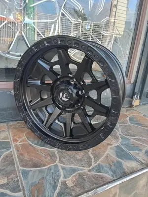 Rims Size 17,18 and 19 for Prado Suff Hillux and Nisa Patrol