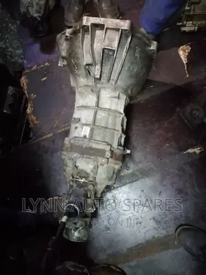 Toyota Vigo 4wd Complete Gearbox