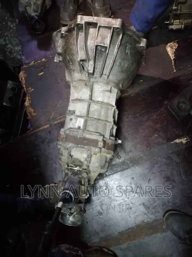 Toyota Vigo 4wd Complete Gearbox - thumbnail 2