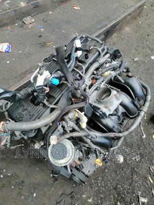 Toyota Hiace 7l 1tr Complete Engine - thumbnail 2