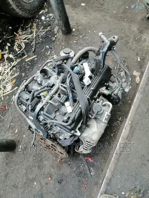Toyota Hiace 7l 1tr Complete Engine