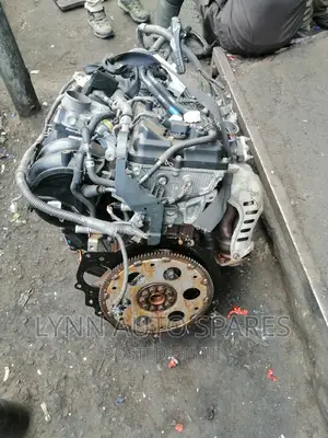 Toyota Hiace 7l 1tr Complete Engine