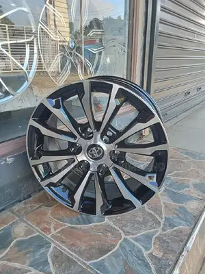 Sprits Rims Size 17 and 20 for Prado